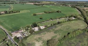 Bid for luxury campsite with bar and bed and breakfast emerges