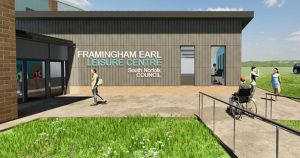 £5m transformation of sports centre held up by government