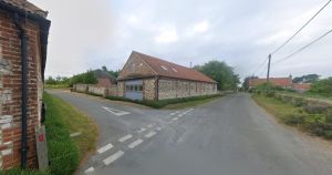Bid to install home improvements in posh coastal barn conversion