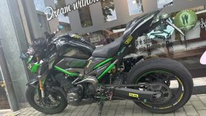 Ladri alla Rampa di Santa Chiara a Venezia, rubata una moto da 14.000 euro