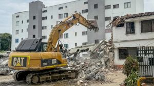 Reconstruir sin el sector privado no es una opción