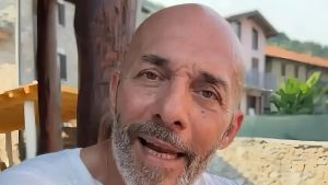 Max Laudadio e l’aggressione in casa a Cuasso al Monte: “Non siamo visionari, voglio la certezza di un’indagine”