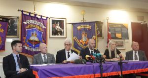 This is no time for unionists to stir the pot over Drumcree