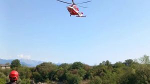 L'elicottero torna a volare sul Natisone: le simulazioni per capire orari e tempi di intervento durante la tragedia