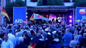 Fridrih Merc pred političkim poniženjem, dva su moguća scenarija: U nedelju izbori u pokrajini na istoku Nemačke, očekuje se pobeda desničarske AfD