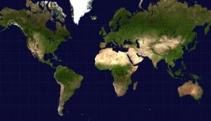 UN approves new world map showing Africa's true size: What changes now?