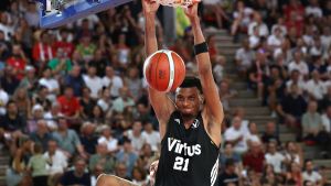 Alston Junior riabbraccia la Virtus : 