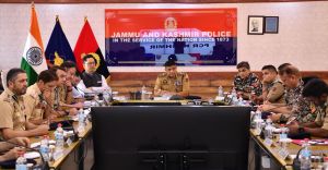 IGP stresses foolproof security for IFFJK 2026
