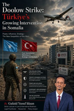The Doolow Strike: Türkiye’s Intervention in Somalia