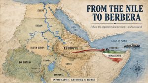 Tibor Nagy Exposes the Contradiction in Egypt’s Red Sea Strategy