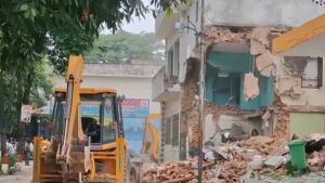 Illegal Saharanpur mosque demolished after court order, SP MP put under house arrest