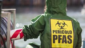 Pfas, un milione dalla Miteni per due parti civili
