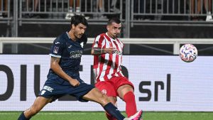 Gennari sprona la Vis al riscatto: 