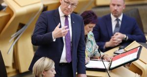 Why John Swinney wants the NHS to take the lead on Scotland's social care system