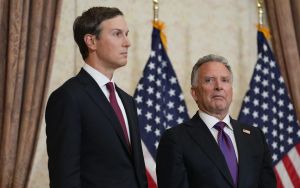 Trump sends Kushner, Witkoff to Moscow and Kyiv with new plan to ‘end war’
