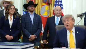 Trump confirms Witkoff, Kushner mission to Russia, Ukraine with ‘idea for peace’