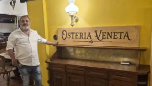 Apre l’Osteria Veneta a Padova, il titolare: «Diventerà il locale più grande della città»
