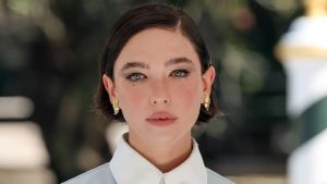 Matilda De Angelis al Lido: “Anche l’arte è libertà”