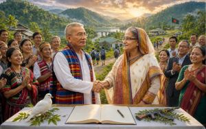 Did Pakistan Defeat India in the Chittagong Hill Tracts?