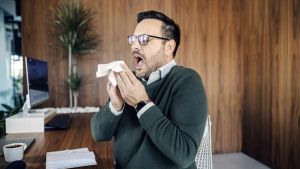 Why do we say ‘bless you’ after someone sneezes? Fascinating history behind everyday phrase