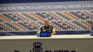Julián Calero, sobre la plantilla del Oviedo: 