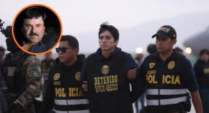 Johnsson Pulpo debe sufrir con el Chapo Guzmán
