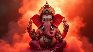 Ganesh Chaturthi 2026: Vizag’s massive Ganesh idol made with 1 Crore glass bangles is must-visit
