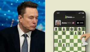 Elon Musk picked a fight with Chess.com, it didn't go well