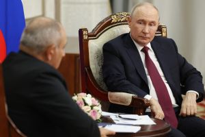 Putin–Pashinyan: A Dialogue on Charting the Path on the SCO Sidelines