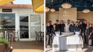 Livorno, l’Andana ha riacceso i fornelli: la sfida dei grandi amici Alberto e Gianluca – «Siamo cresciuti insieme, qui potenzialità enormi»