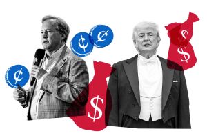 Trump Has the Opportunity to Do the Funniest Thing