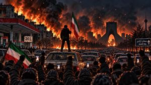 Iran Has Every Condition for an Uprising. No Guarantees Yet.