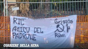 Vesuvio Pride, striscioni omofobi a Portici prima
