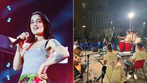 Lo show non si ferma. Dalla dance a Levante. L’ora del gran finale in piazza Matteotti