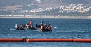 La situación en Ceuta