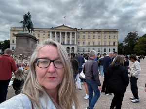 Jeg ser et folk med enormt behov for fellesskap