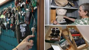 Nell’estate degli sbadati l’ufficio oggetti smarriti somma triestini e turisti: ecco cosa si trova