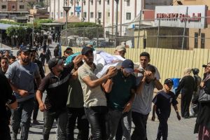 Dreams about Gaza: Israel’s ethnic cleansing proposals