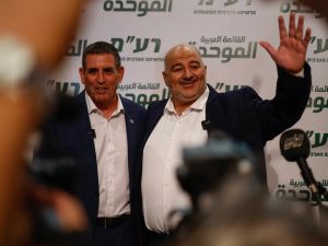 Mansour Abbas is betting on a Zionist to make Palestinian votes count