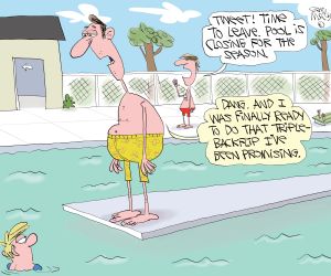 Cartoonist’s Take: September 5, 2026