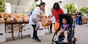 Feeding the World, Through Policy and Community