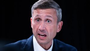 The Democratic Party is broke, bleeding, and at war with itself. Don’t blame Ken Martin