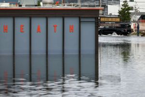 An iconic Bay Area company can’t fix its roof because of red tape. Is help on the way?