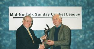 Former Anglia TV cameraman remembered for humour and love of cricket