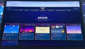 White House Arcade sparks Tetris backlash over ‘build the wall’ game