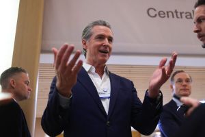 Newsom Can’t Dodge the Data-Center Backlash Anymore