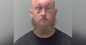 Drunk man smashed broken glass into neck of trainee paratrooper in sports club attack