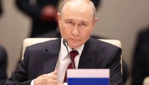 Putin orders 3-day pause on Kyiv strikes during US envoys’ visit