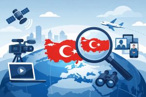 Uluslararası Medya Türkiye’yi Nasıl Görüyor?