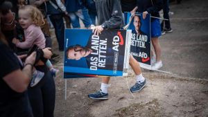 In Sachsen-Anhalt bahnt sich ein deutsches Beben an: Die Brandmauer gegen die AfD ist gescheitert